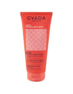 Оформящ крем за къдрава коса, Gyada, 200 мл