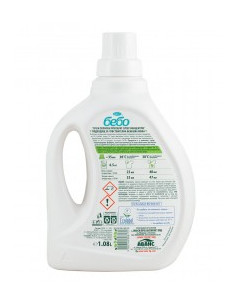 Супер концентриран перилен препарат, Бебо, 1.08 Л 2