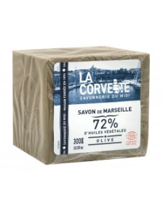 Марсилски сапун със зехтин 300 / 500 г