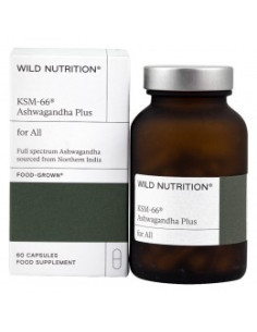 Комплекс Ашваганда плюс KSM-66 - 60 капсули