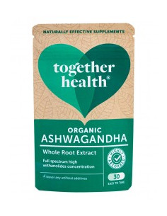 Ашваганда - 30 капсули