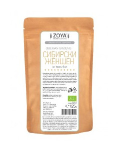 Сибирски женшен - био, ZoyaBG , 125 г