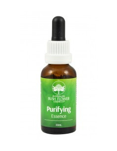Цветна есенция "Пречистване и лекота", Australian bush flower essences, 30 мл