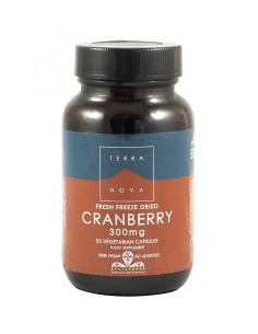 Червена боровинка в растителна капсула