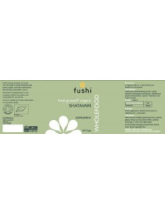 Шатавари - био - 60 капсули 2