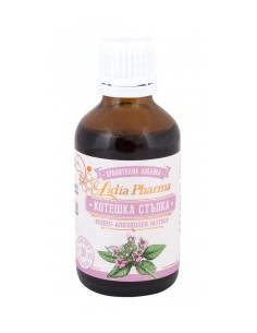 Тинктура от котешка стъпка, Lidia Pharma, 50 мл