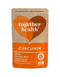 Куркумин с екстракт от пиперин – 30 бр