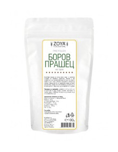 Боров прашец на прах, ZoyaBG , 100 г