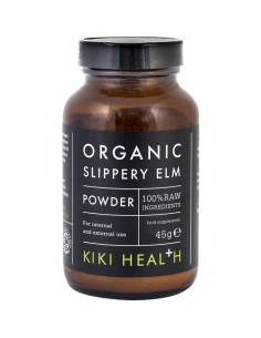 Червен бряст на прах - био, Kiki Health, 45 г