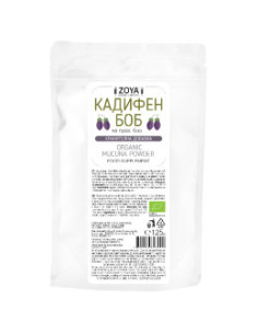 Кадифен боб на прах - био, ZoyaBG , 125 г