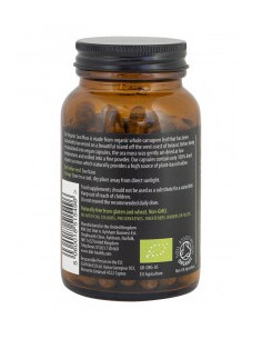 Ирландски морски мъх - био, Kiki Health, 90 капс 2