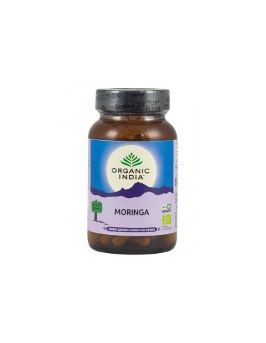 Моринга капсули - 350 мг