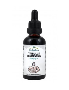 Билков екстракт Трибулус +, Herbalkan, 50 мл