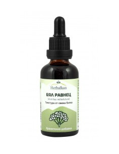 Тинктура Бял равнец - 50 мл