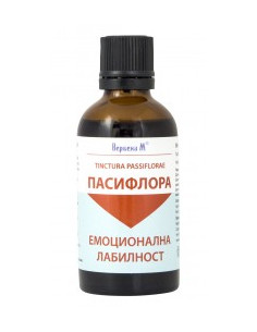 Настойка от пасифлора 50 мл