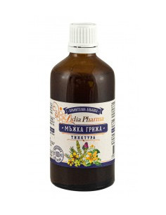 Тинктура Мъжка грижа, Lidia Pharma, 100 мл