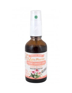 Спрей за гърло с прополис, ехинацея и лайка, Lidia Pharma, 50 мл