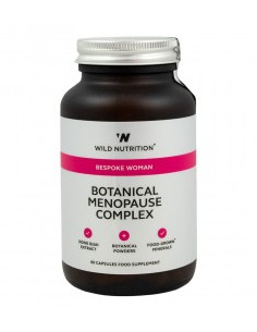 Растителен комплекс за жени "Менопауза" - 60 капсули