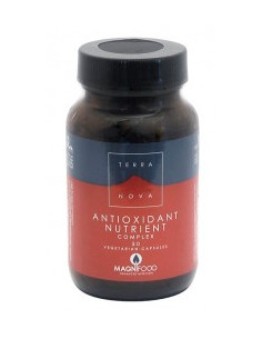 Антиоксидантен комплекс