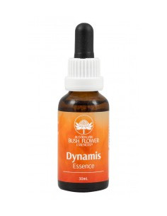 Цветна есенция "Жизненост и ентусиазъм", Australian bush flower essences, 30 мл