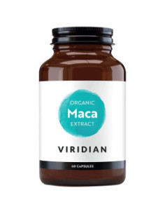 Органичен Мака екстракт - 60 капсули