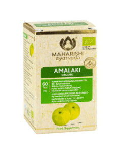Амла, таблетки - био, Maharishi Ayurveda, 60 табс