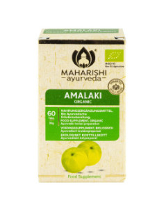 Амла, таблетки - био, Maharishi Ayurveda, 60 табс 2