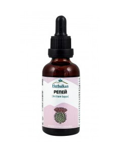 Тинктура Репей, Herbalkan, 50 мл