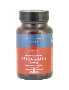 Сграбиче (Астрагалус) 500mg , Terra Nova, 50 бр