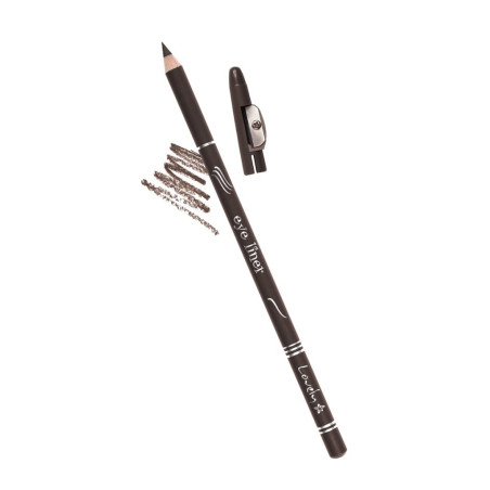 Lovely молив за очи с острилка Eyeliner кафяв