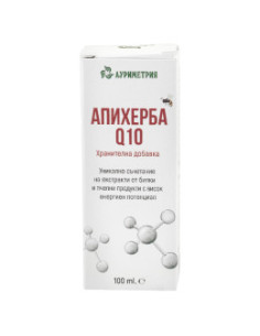 Апихерба + Q10, Ауриметрия, 100 мл