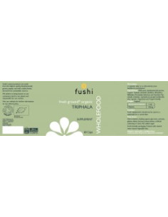 Трифала - био - 60 капсули 2
