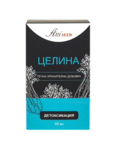 Целина, билкова тинктура, Aniseed, 50 мл