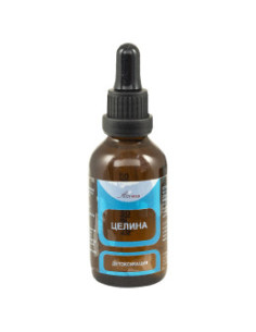 Целина, билкова тинктура, Aniseed, 50 мл 2
