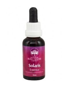 Цветна есенция "Solaris", Australian bush flower essences, 30 мл
