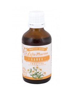 Тинктура от лайка, Lidia Pharma, 50 мл