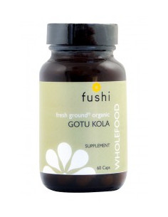 Готу Кола - био - 60 капсули