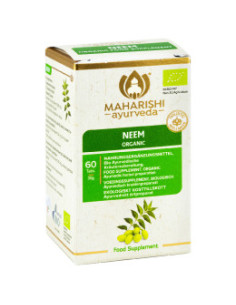 Нийм, таблетки - био, Maharishi Ayurveda, 60 табс