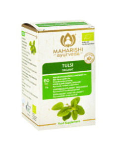Тулси, таблетки - био, Maharishi Ayurveda, 60 табс