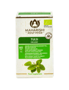 Тулси, таблетки - био, Maharishi Ayurveda, 60 табс 2