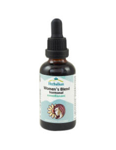 Билков комплекс Менобаланс, Women’s blend hormonal, Herbalkan, 50 мл