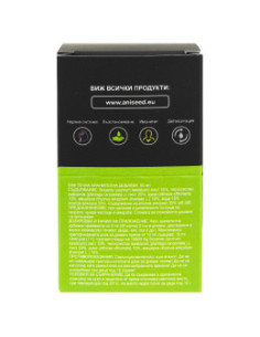 КАФ, билкова тинктура, Aniseed, 50 мл 2