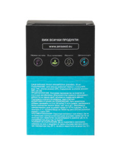 Синя жлъчка, билкова тинктура, Aniseed, 50 мл 2