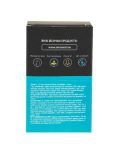 Нефро, билкова тинктура, Aniseed, 50 мл 2