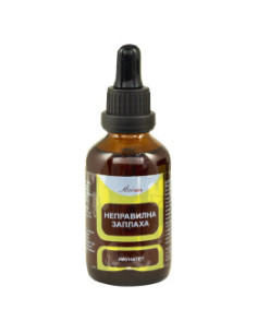 Неправилна заплаха, билкова тинктура, Aniseed, 50 мл 2