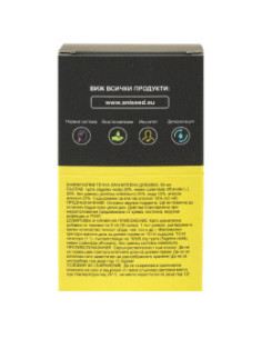 Анини капки, билкова тинктура, Aniseed, 50 мл 2