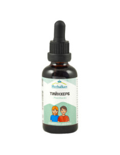 Билков екстракт Тийн Херб, Herbalkan, 50 мл