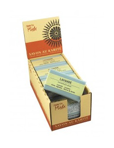 Сапун с аромат на лавандула 100 г 2