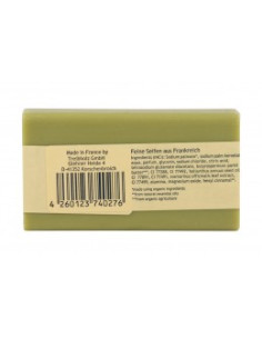 Сапун с аромат на липа, Savon du Midi, 100 г 2