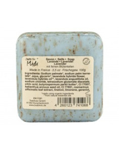 Сапун с лавандула и карите, Savon du Midi, 100 г 2